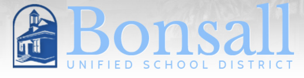 Bonsall Unified School District logo