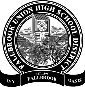Fallbrook Union High School District logo