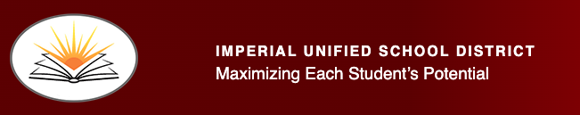 Imperial Unified School District logo
