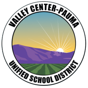 Valley Center-Pauma Unified School District logo
