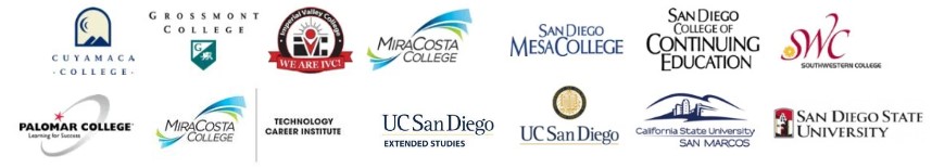 Affiliated College Logos