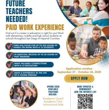 Education Work Experience - Border Region Talent Pipeline K-16 ...
